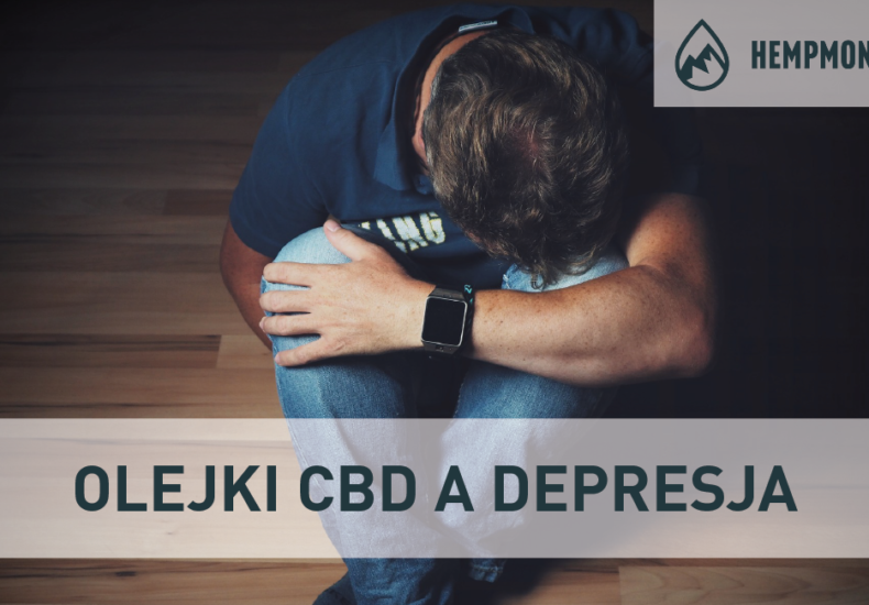 CBD-Öl und Depression